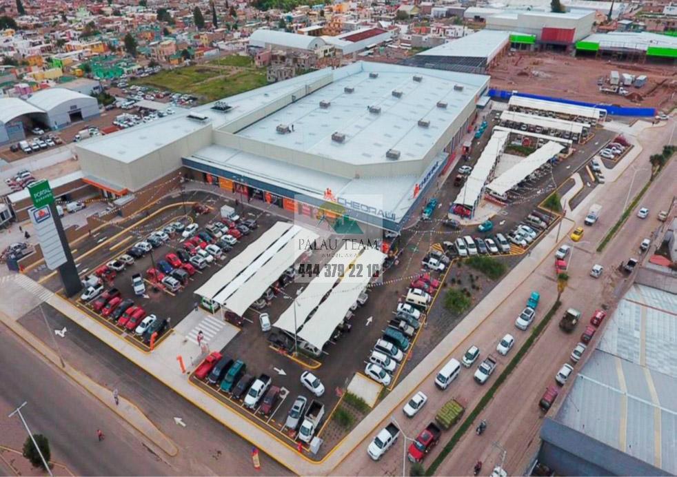 LOCALES COMERCIALES EN RENTA EN PLAZA “PORTAL DURANGO”