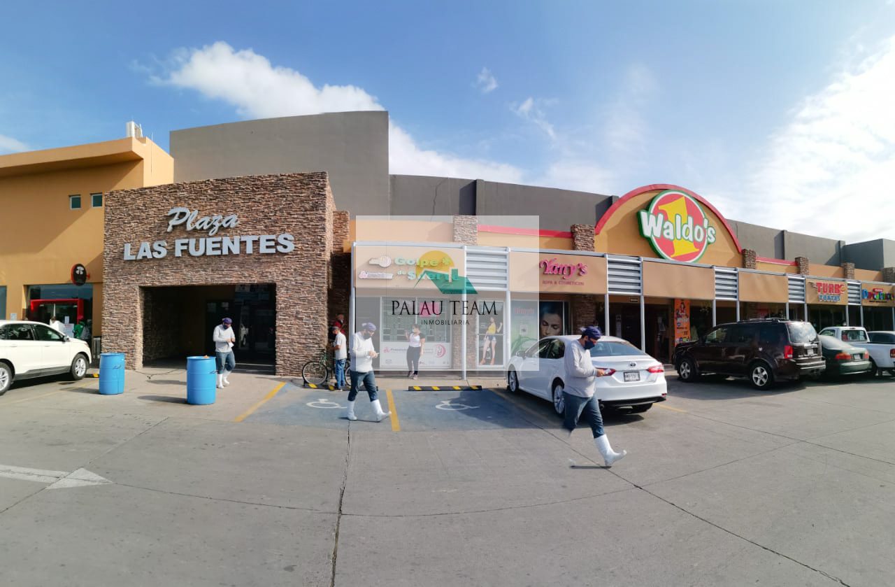 LOCAL COMERCIAL EN LOS MOCHIS, SINALOA.